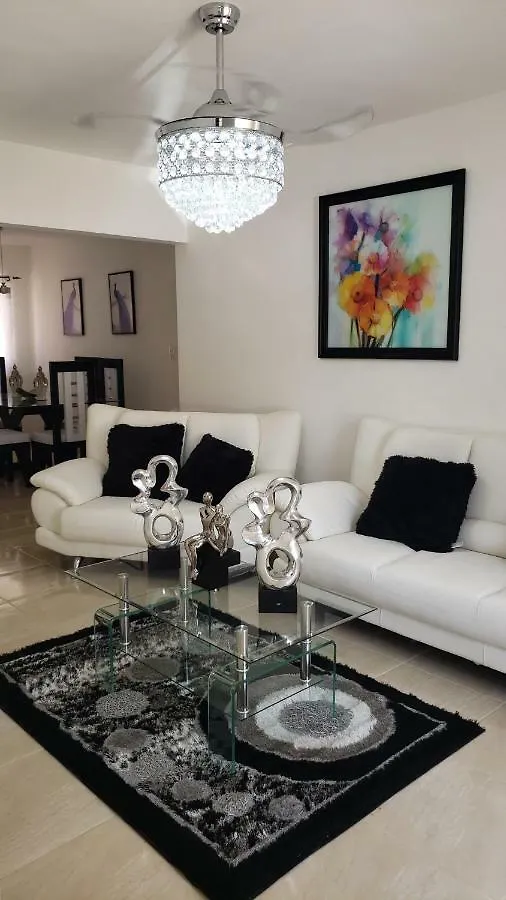 Premium Apartment Santiago De Los Caballeros