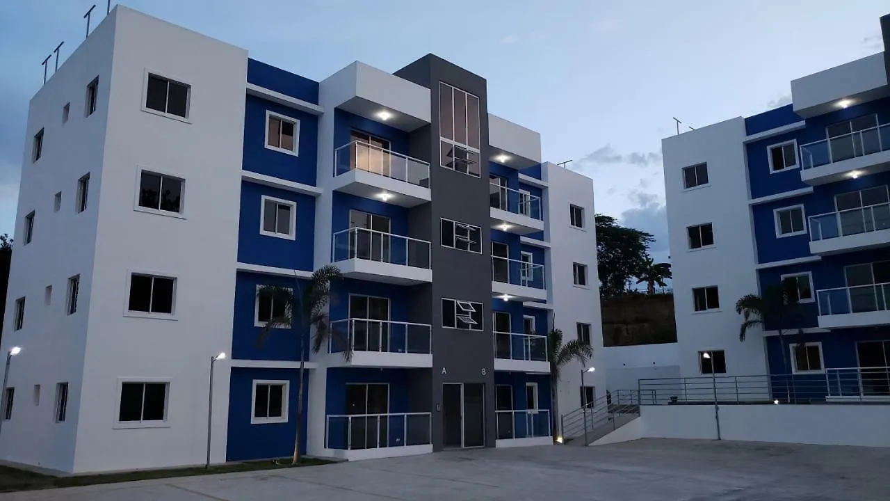 Premium Apartment Santiago De Los Caballeros