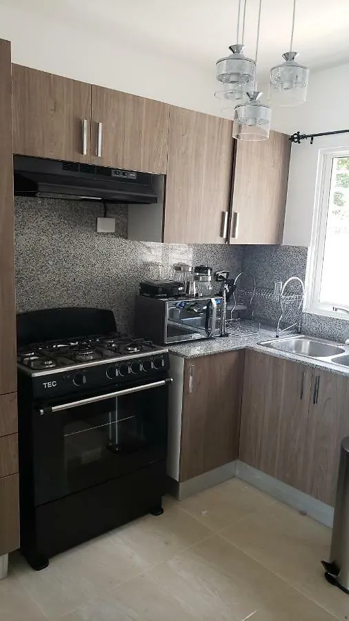 Premium Apartment 圣地亚哥洛斯卡巴