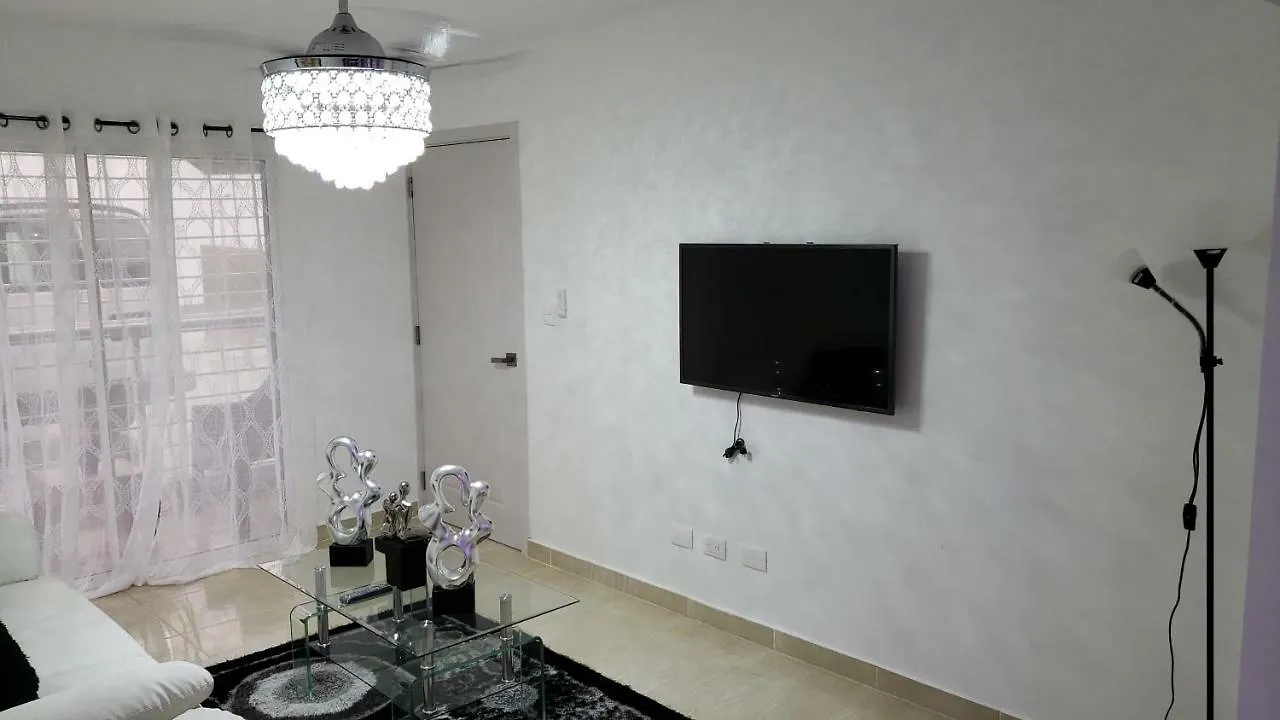 Premium Apartment 圣地亚哥洛斯卡巴