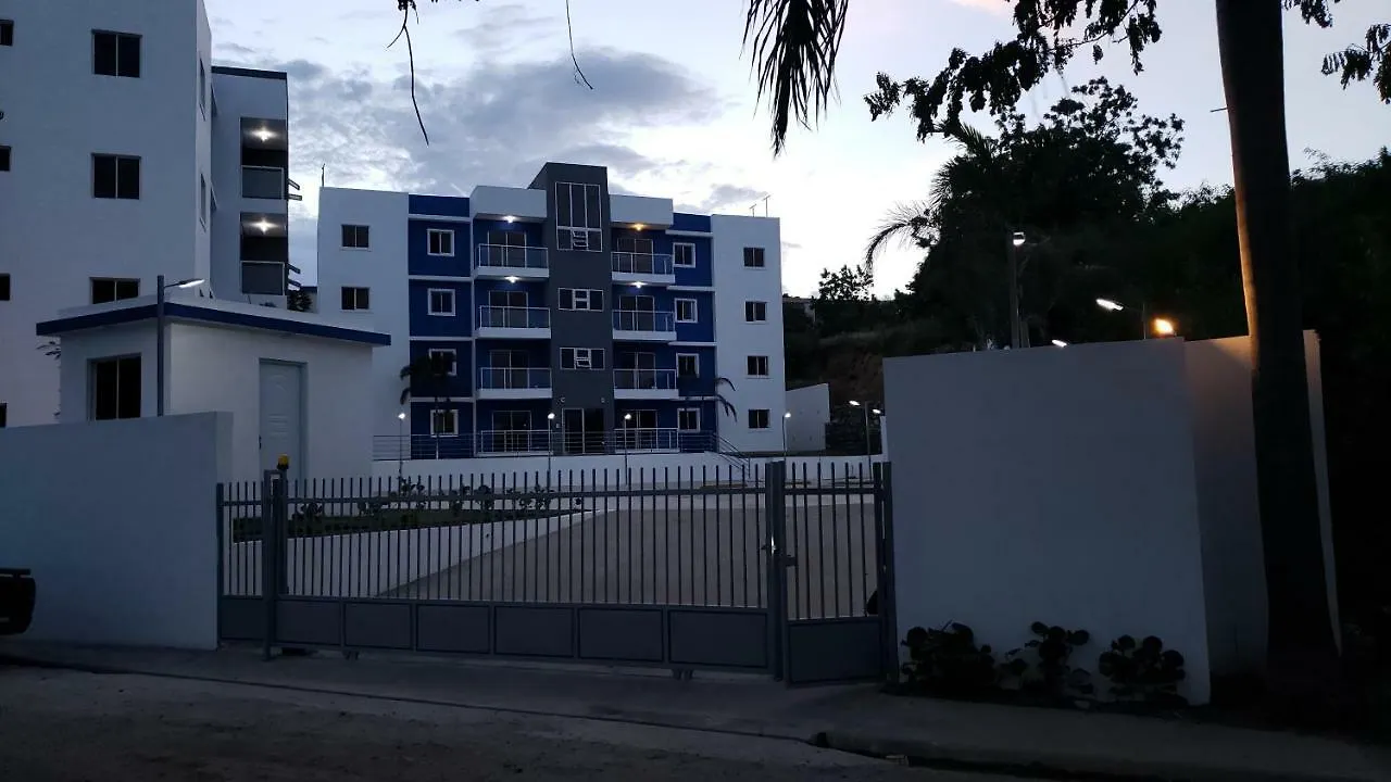 Premium Apartment 圣地亚哥洛斯卡巴